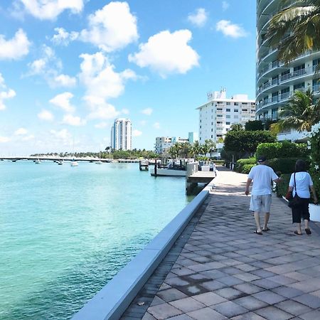 South Beach Free Parking Family & Pet Friendly Walk To Beach & Bay Miami Beach Exterior photo