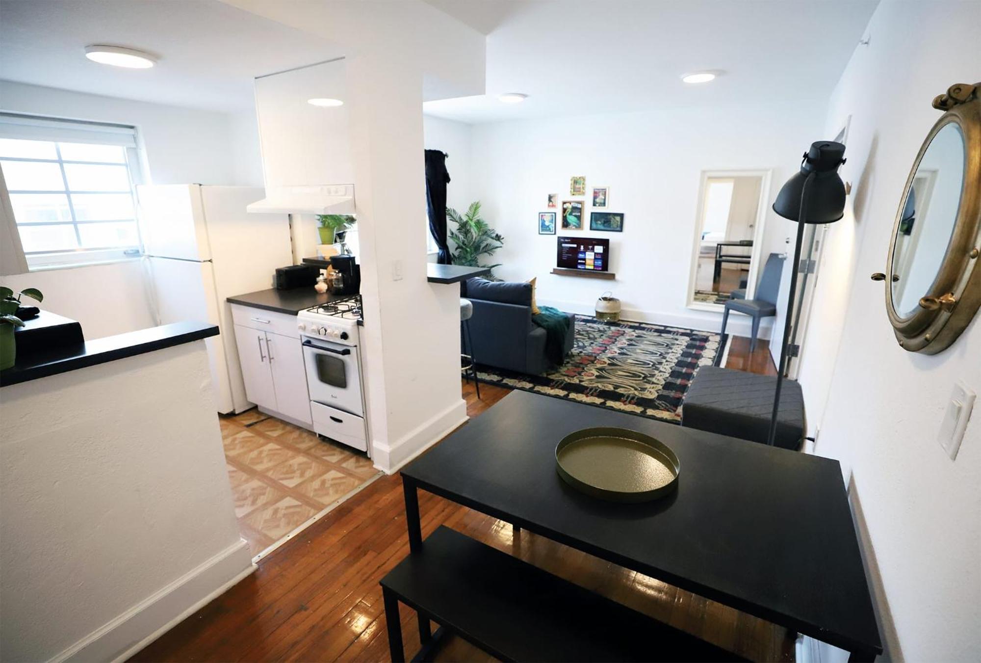 South Beach Free Parking Family & Pet Friendly Walk To Beach & Bay Miami Beach Exterior photo